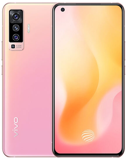 Vivo X50